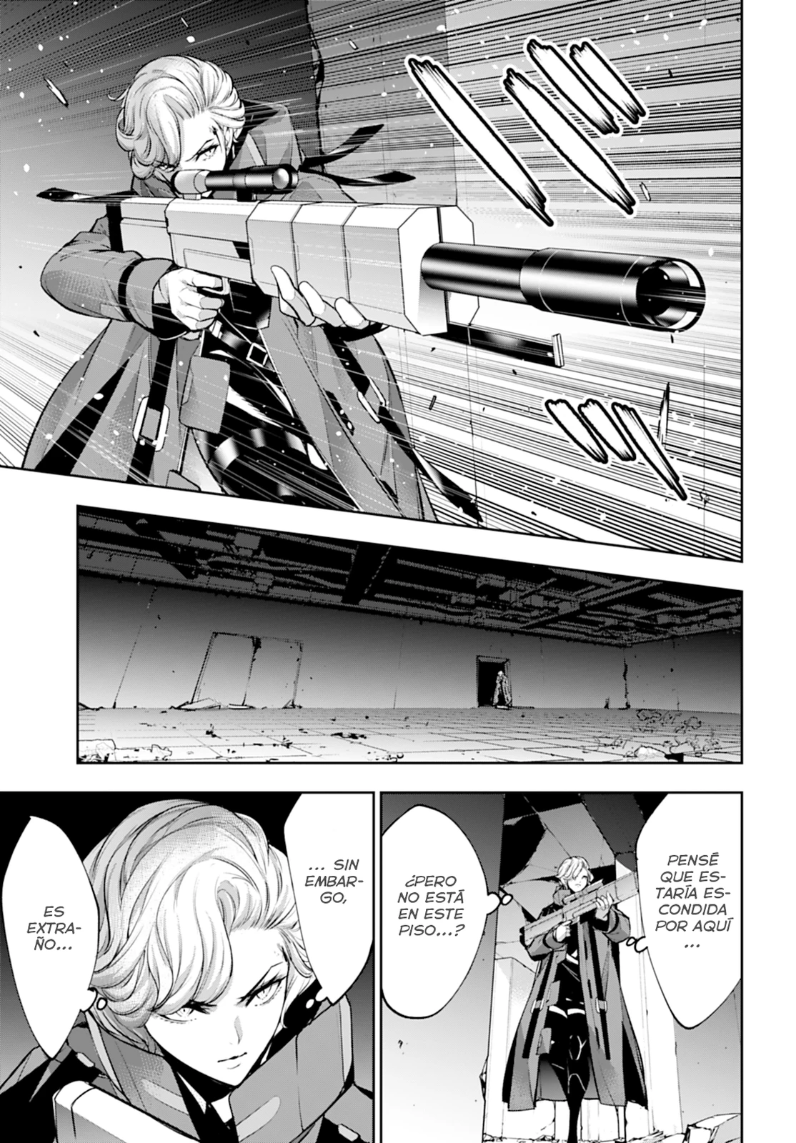 Majo Taisen - Capítulo 59 - Página 29 - LectorTMOo