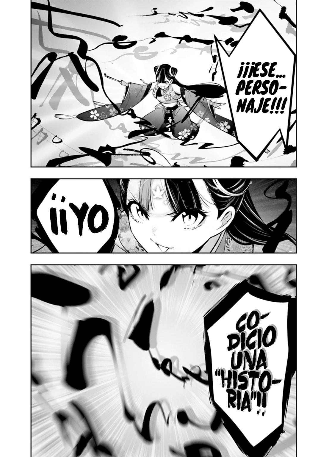 Majo Taisen - Capítulo 60 - Página 7 - LectorTMOo