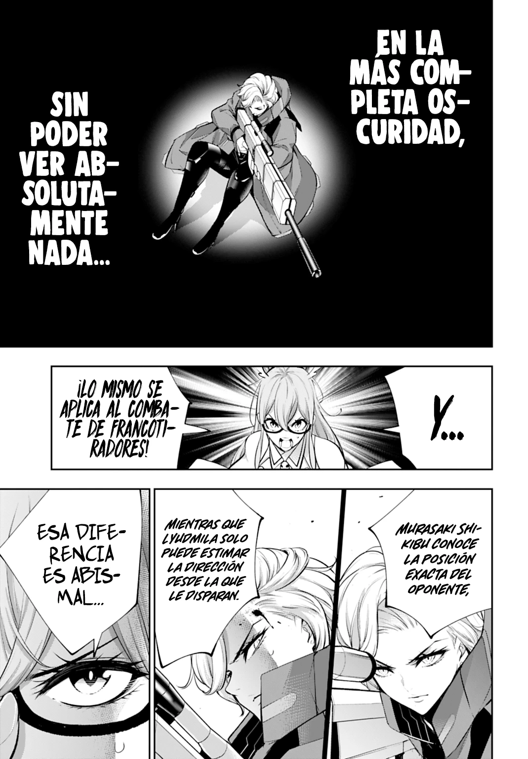 Majo Taisen - Capítulo 60 - Página 15 - LectorTMOo