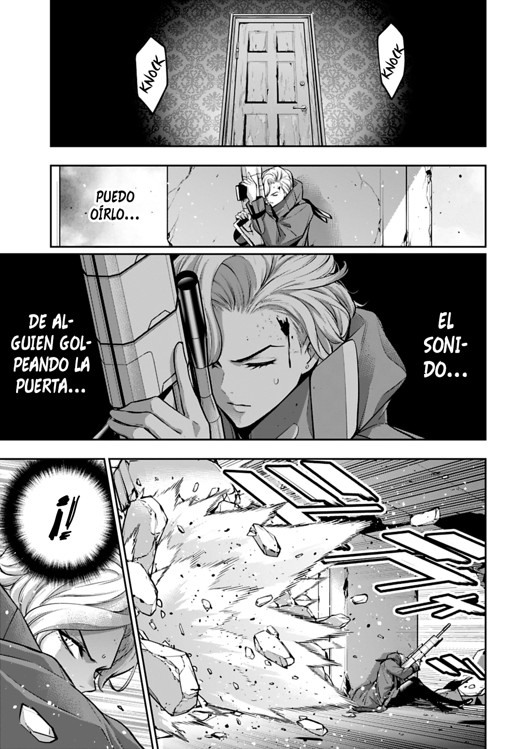 Majo Taisen - Capítulo 60 - Página 17 - LectorTMOo