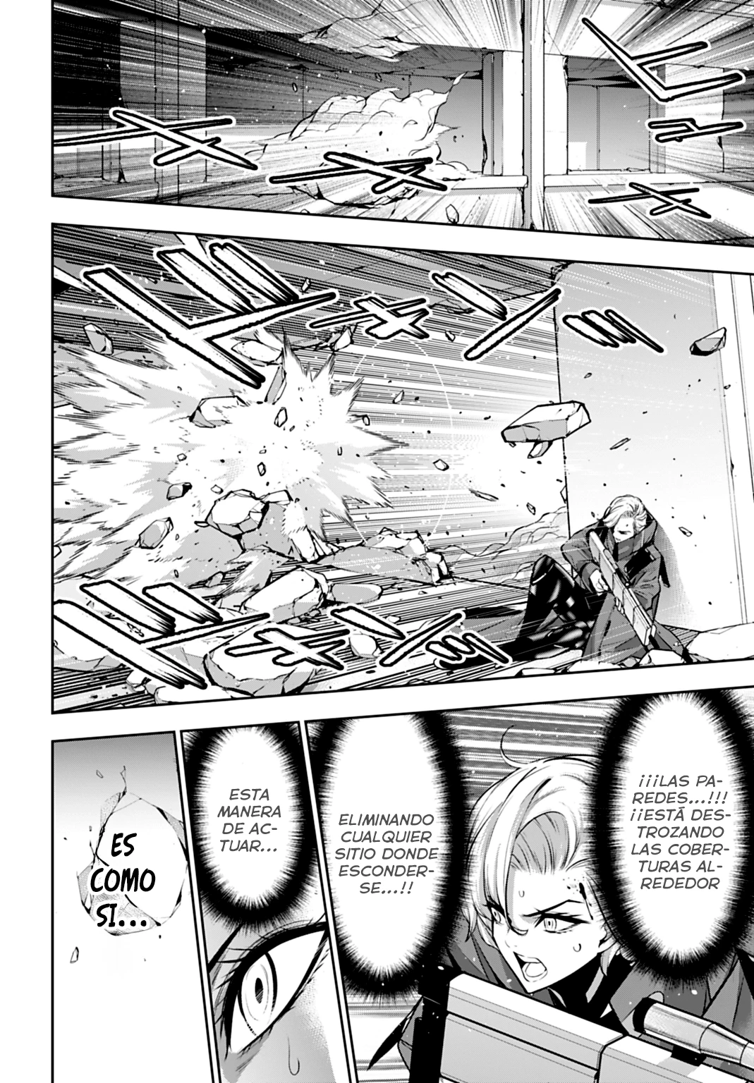 Majo Taisen - Capítulo 60 - Página 18 - LectorTMOo