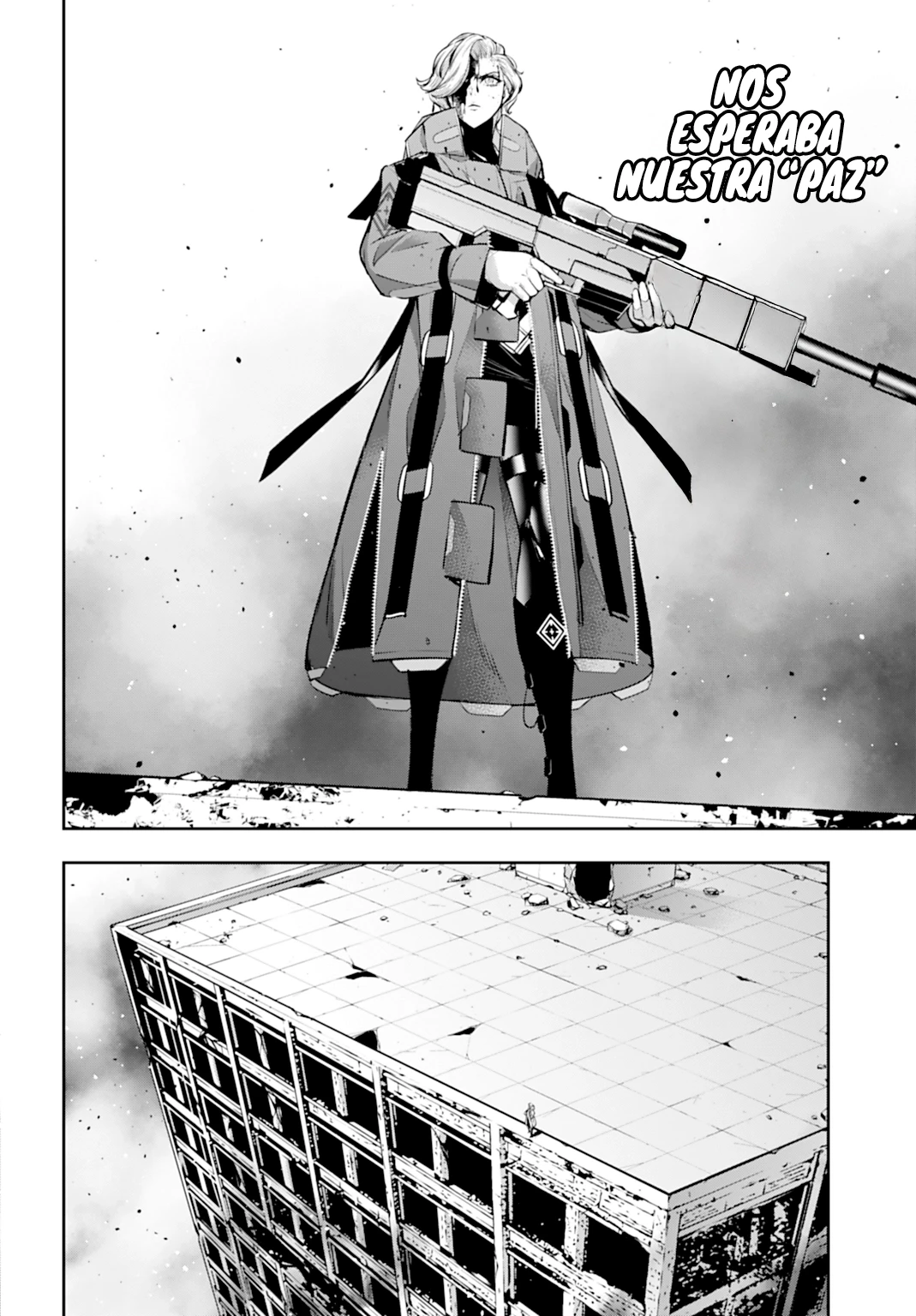 Majo Taisen - Capítulo 60 - Página 26 - LectorTMOo