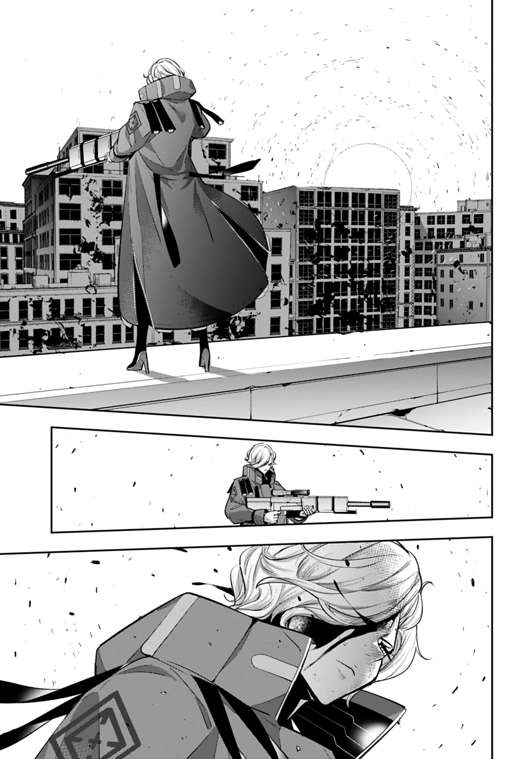 Majo Taisen - Capítulo 60 - Página 31 - LectorTMOo