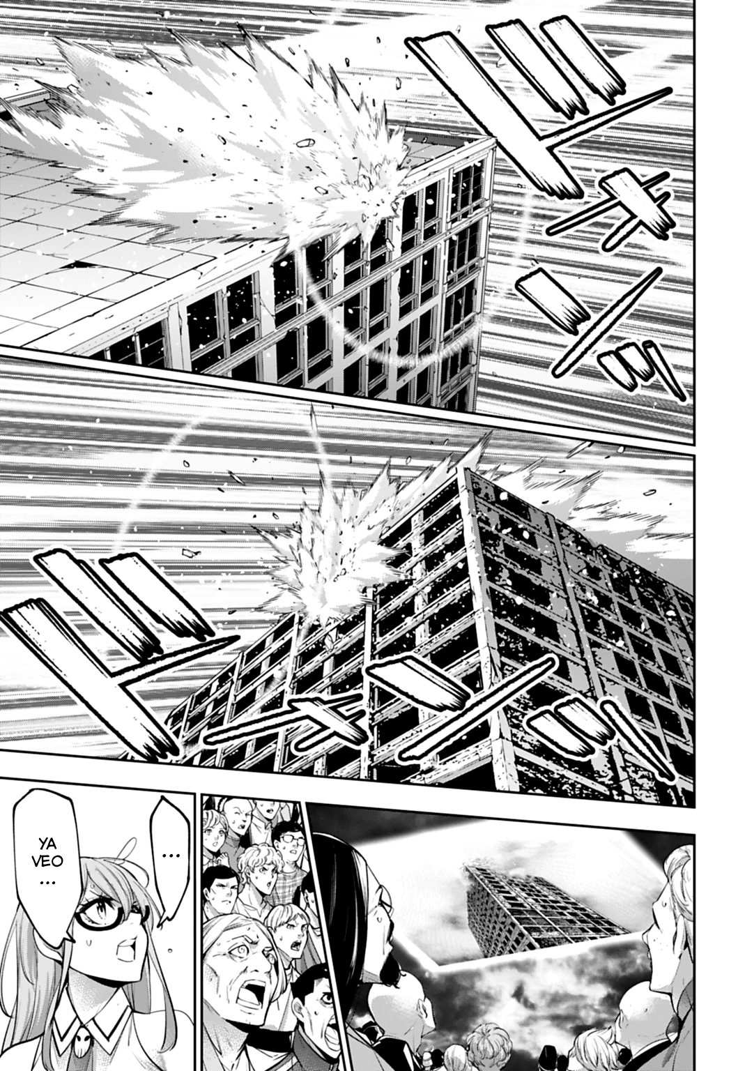 Majo Taisen - Capítulo 60 - Página 35 - LectorTMOo