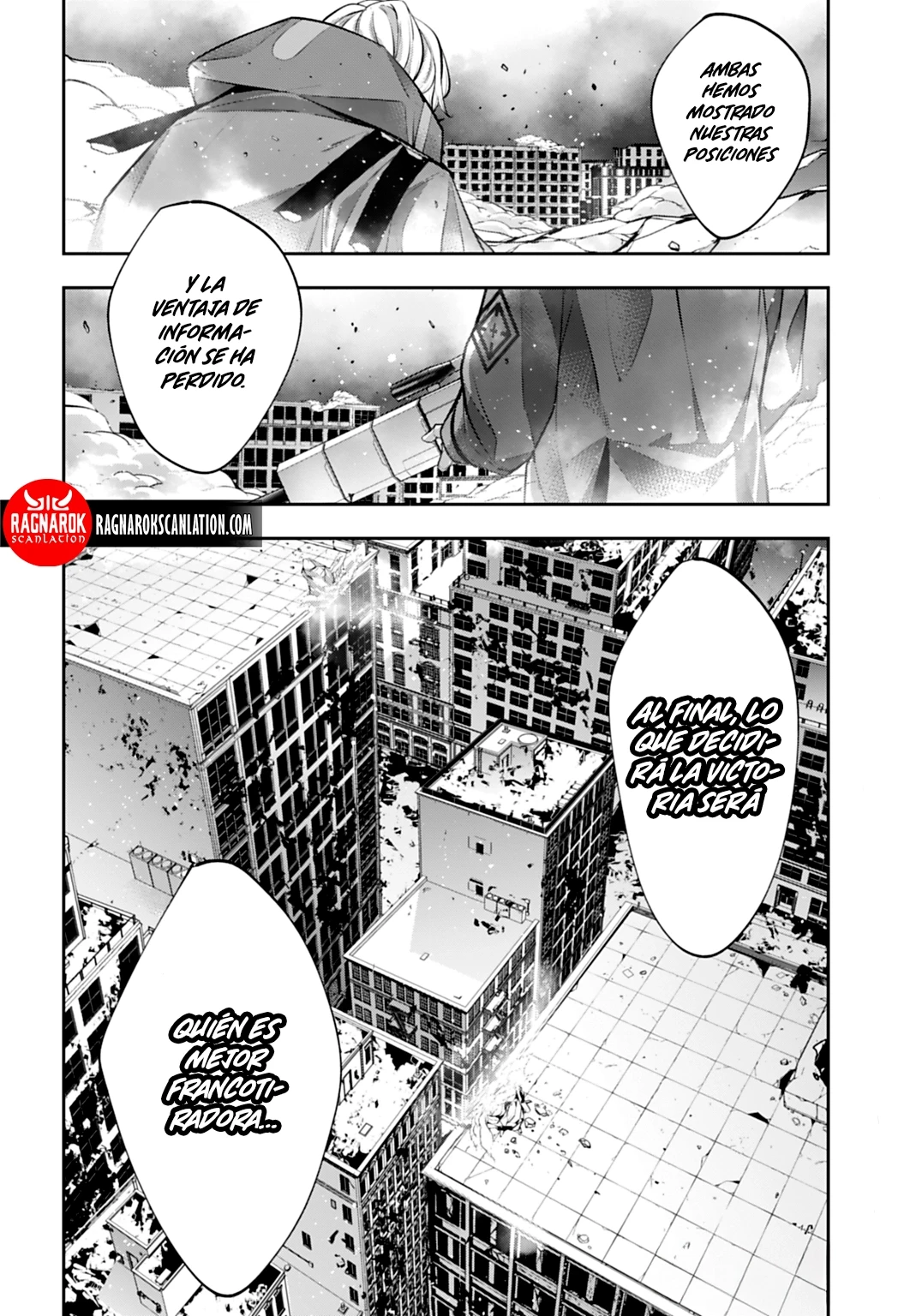 Majo Taisen - Capítulo 60 - Página 38 - LectorTMOo