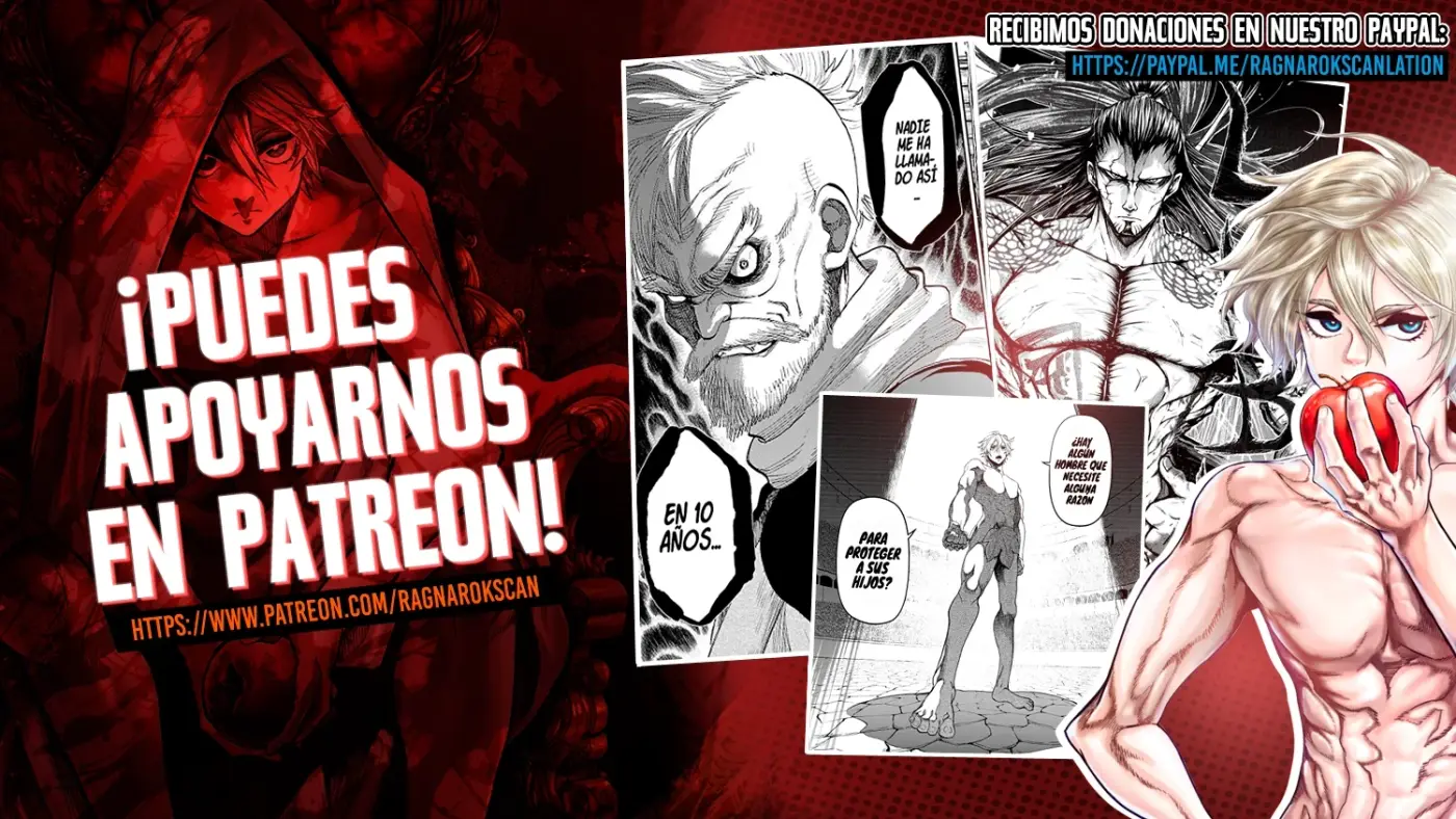 Majo Taisen - Capítulo 60 - Página 39 - LectorTMOo