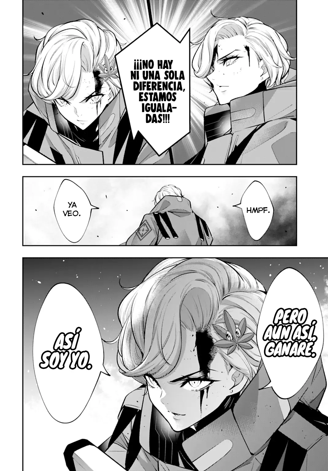 Majo Taisen - Capítulo 61 - Página 3 - LectorTMOo