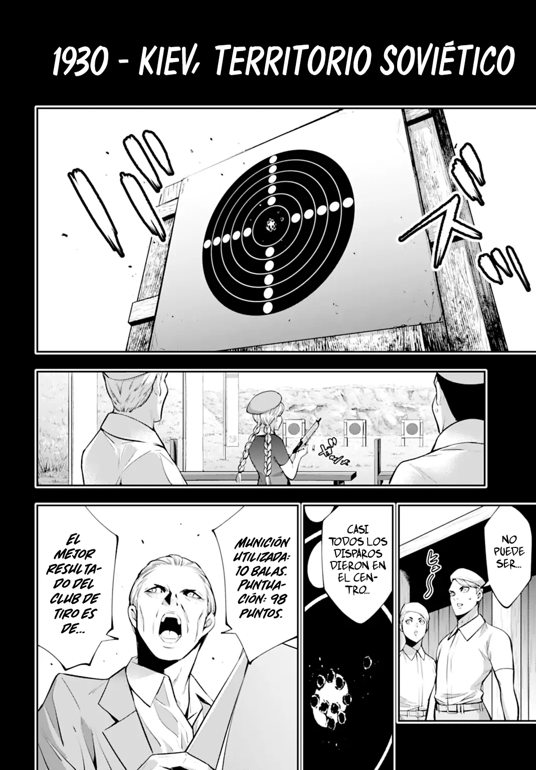 Majo Taisen - Capítulo 61 - Página 9 - LectorTMOo