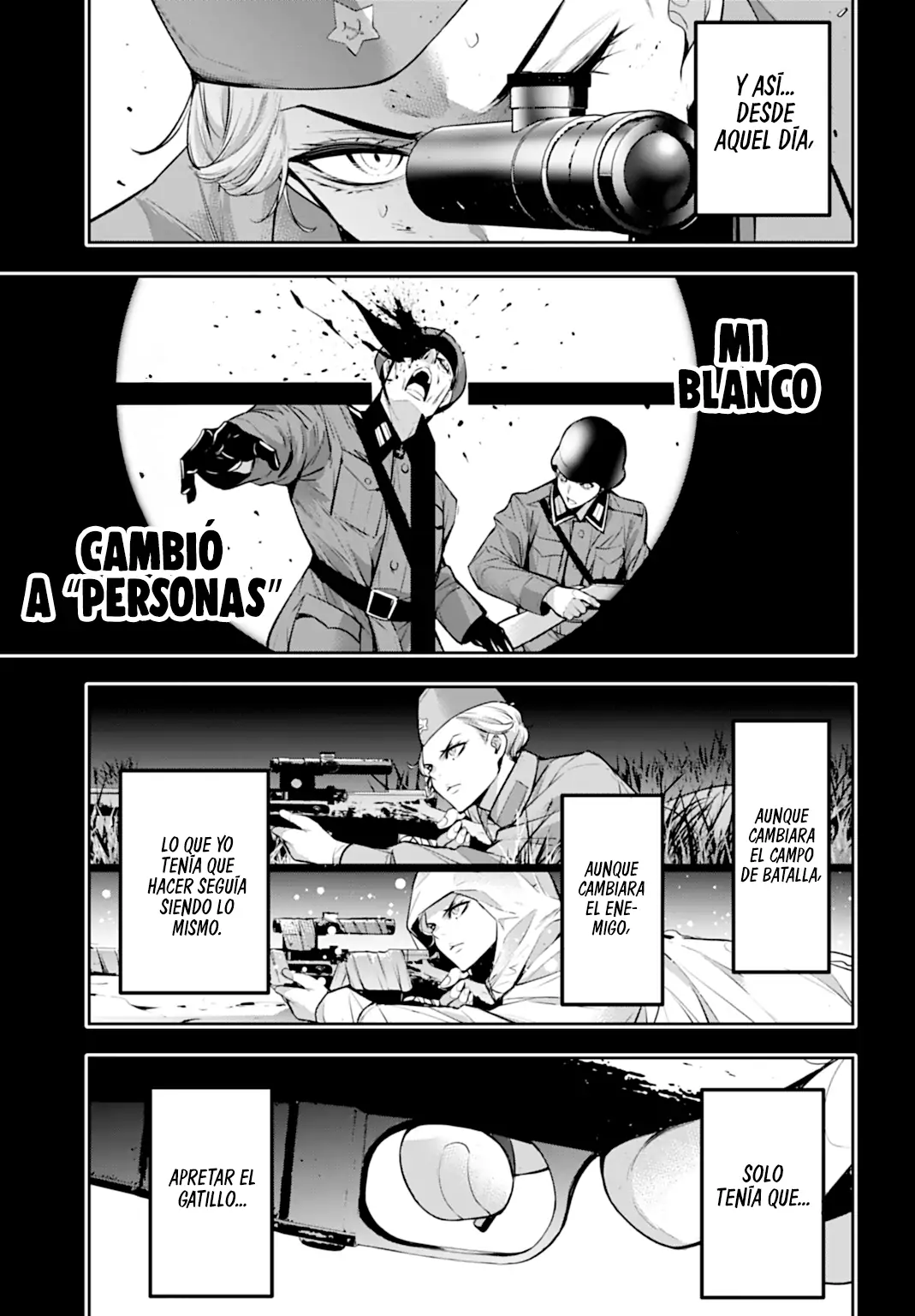 Majo Taisen - Capítulo 61 - Página 12 - LectorTMOo