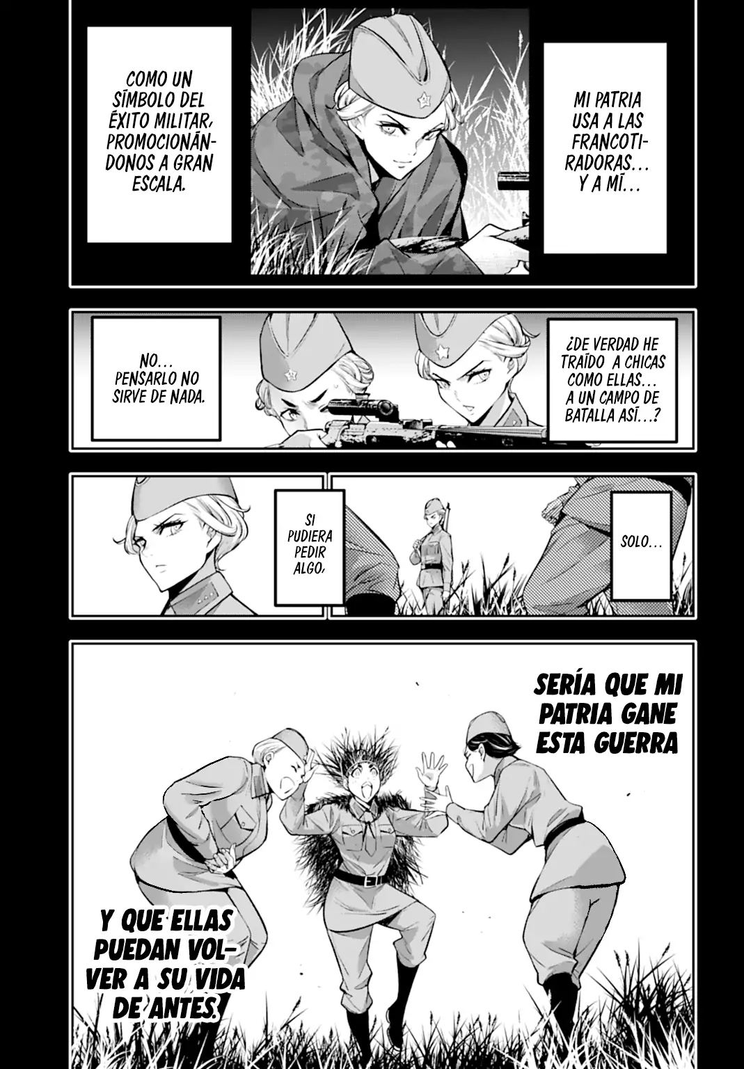 Majo Taisen - Capítulo 61 - Página 16 - LectorTMOo