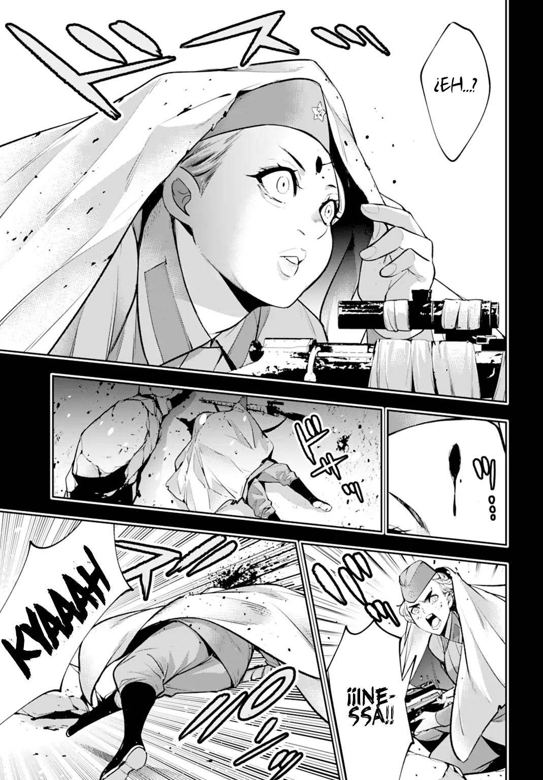 Majo Taisen - Capítulo 61 - Página 24 - LectorTMOo