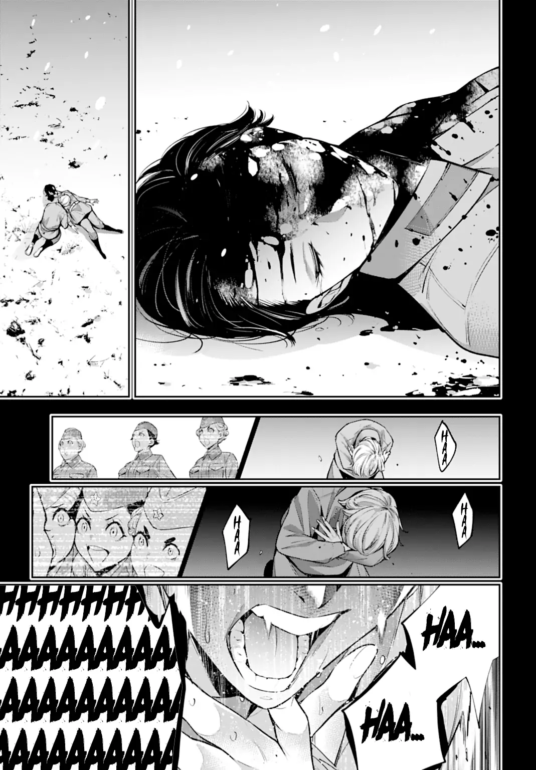 Majo Taisen - Capítulo 61 - Página 28 - LectorTMOo