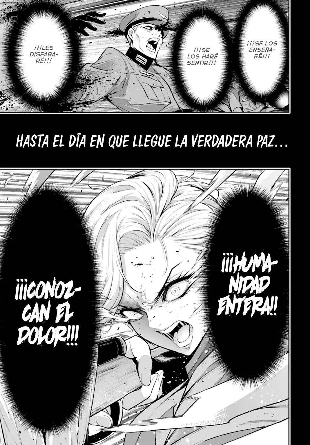 Majo Taisen - Capítulo 61 - Página 32 - LectorTMOo