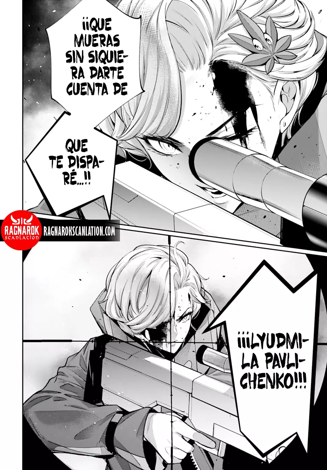Majo Taisen - Capítulo 61 - Página 39 - LectorTMOo