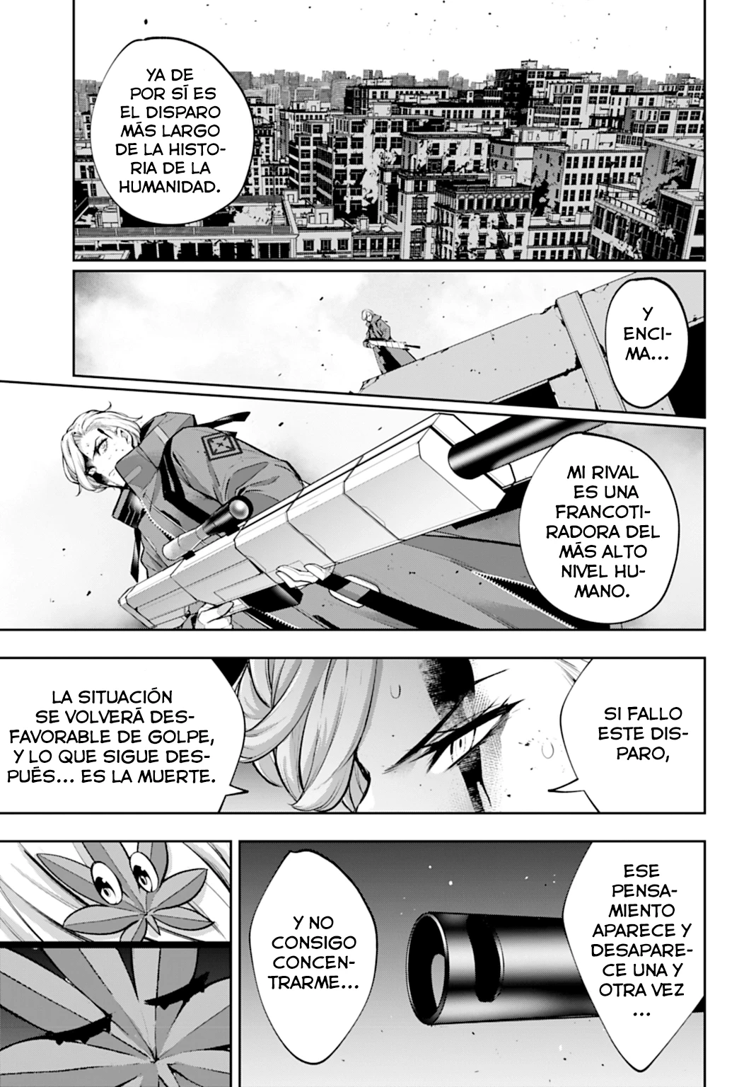 Majo Taisen - Capítulo 62 - Página 5 - LectorTMOo