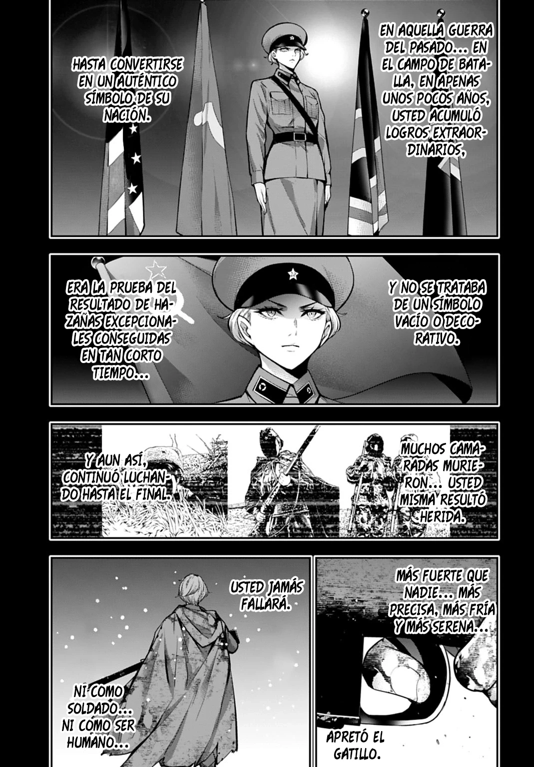 Majo Taisen - Capítulo 62 - Página 7 - LectorTMOo