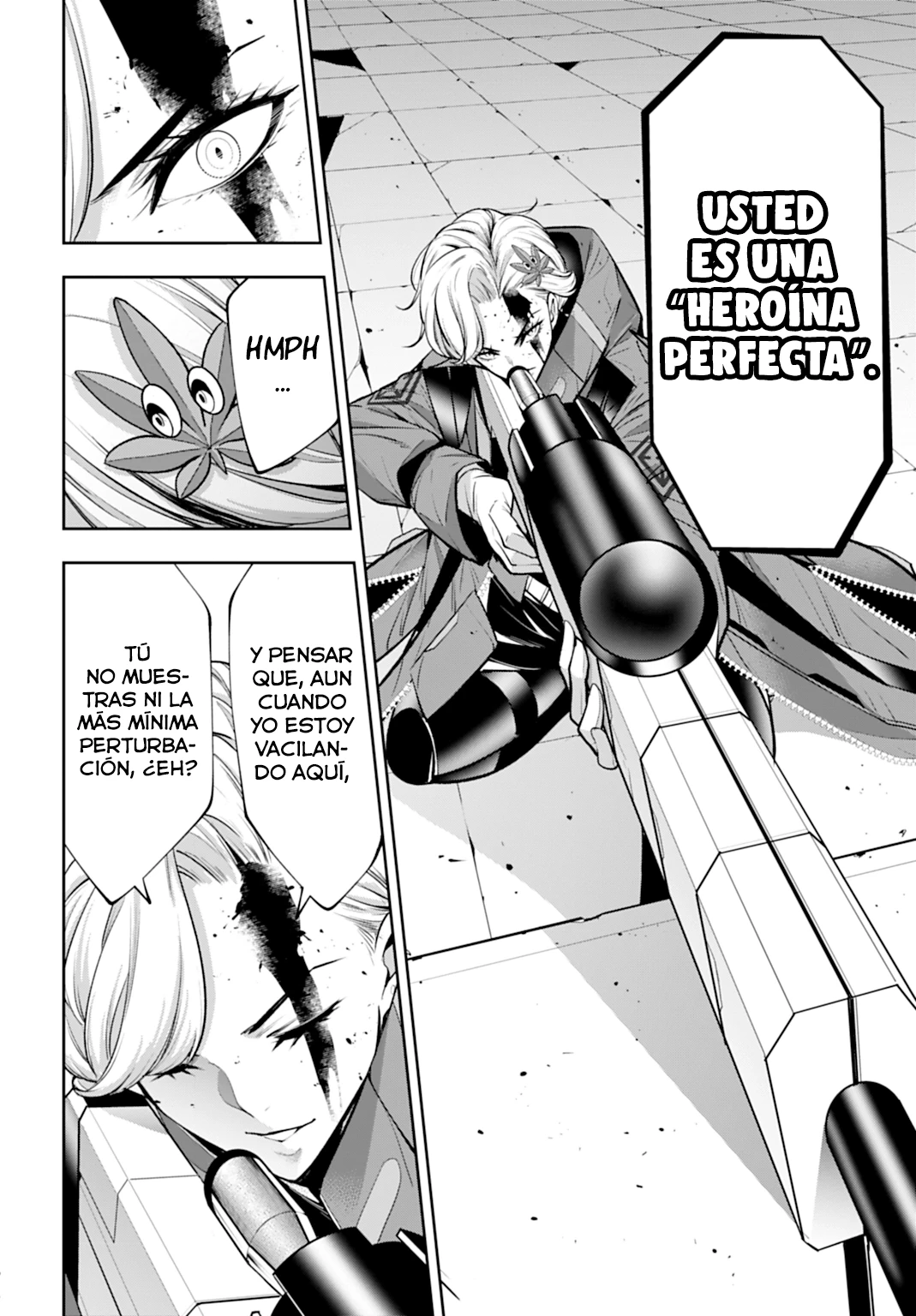 Majo Taisen - Capítulo 62 - Página 8 - LectorTMOo