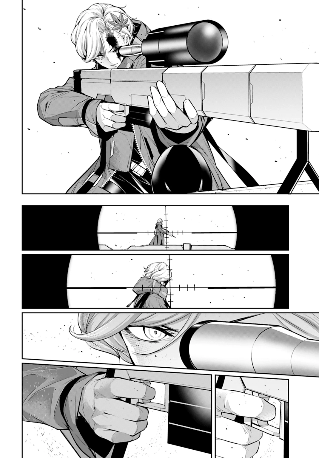 Majo Taisen - Capítulo 62 - Página 12 - LectorTMOo