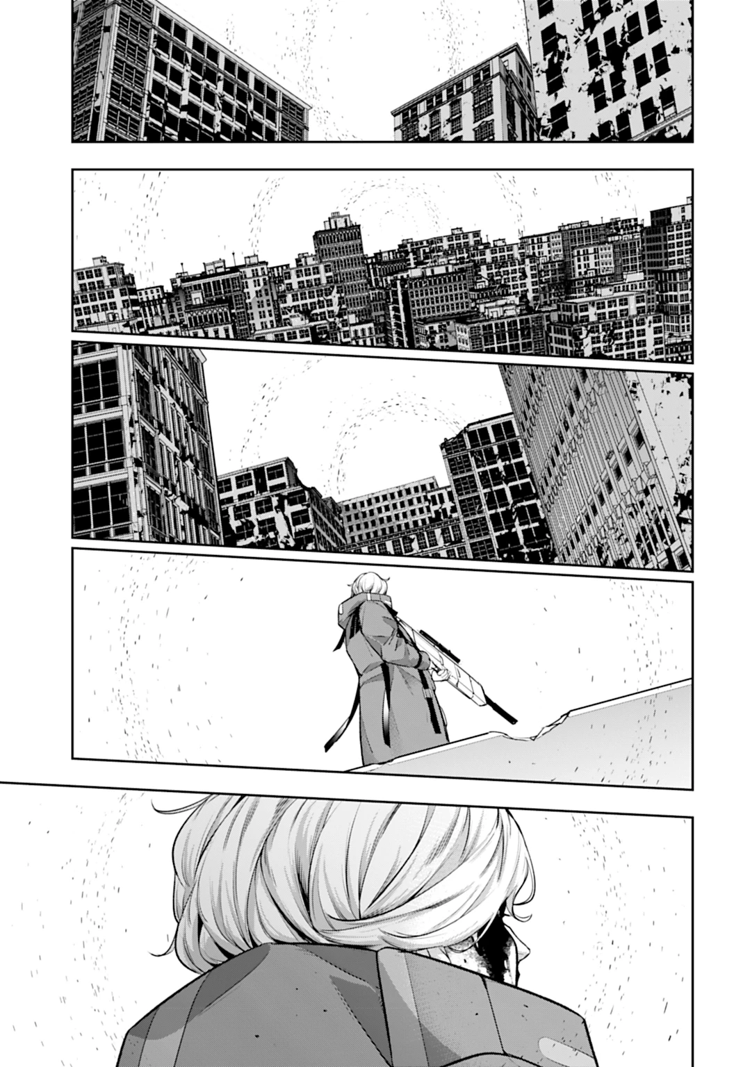 Majo Taisen - Capítulo 62 - Página 13 - LectorTMOo