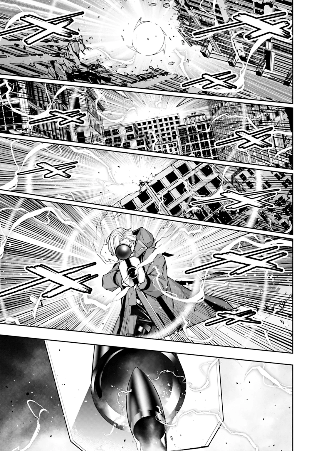 Majo Taisen - Capítulo 62 - Página 21 - LectorTMOo