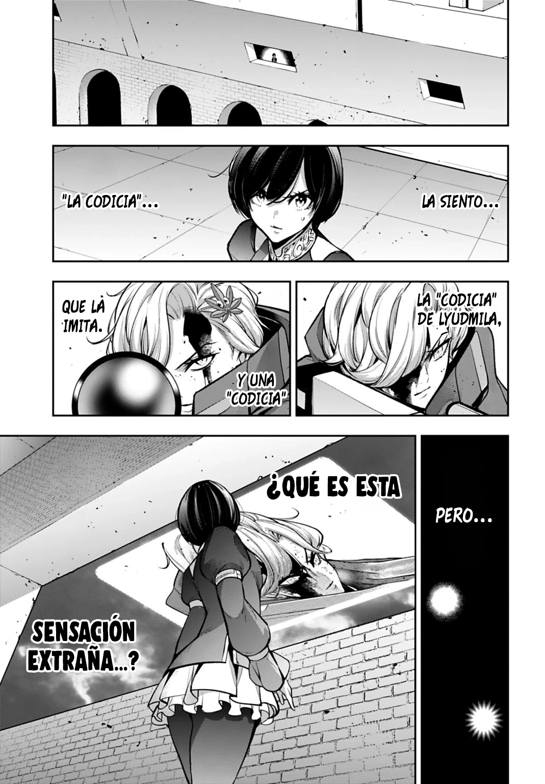 Majo Taisen - Capítulo 62 - Página 24 - LectorTMOo