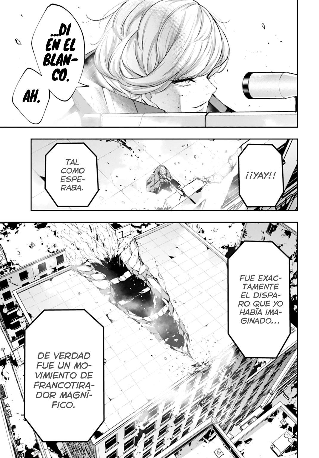 Majo Taisen - Capítulo 62 - Página 26 - LectorTMOo