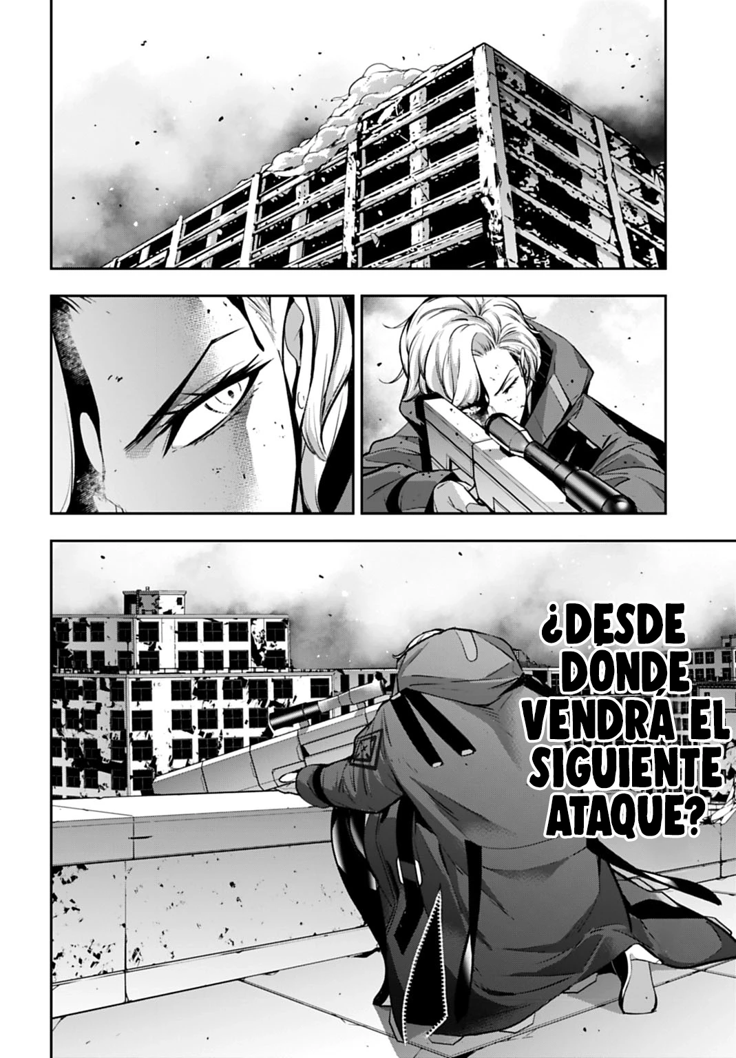 Majo Taisen - Capítulo 62 - Página 35 - LectorTMOo