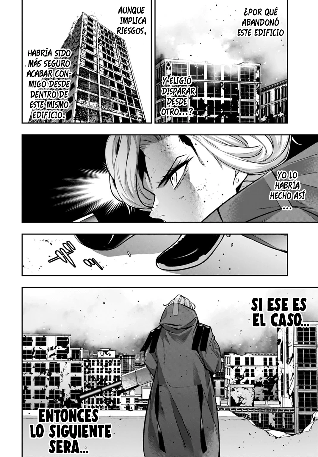 Majo Taisen - Capítulo 62 - Página 39 - LectorTMOo