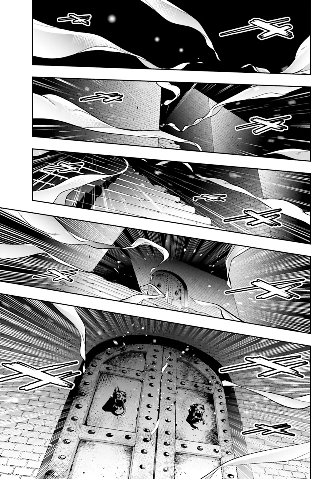 Majo Taisen - Capítulo 63 - Página 14 - LectorTMOo
