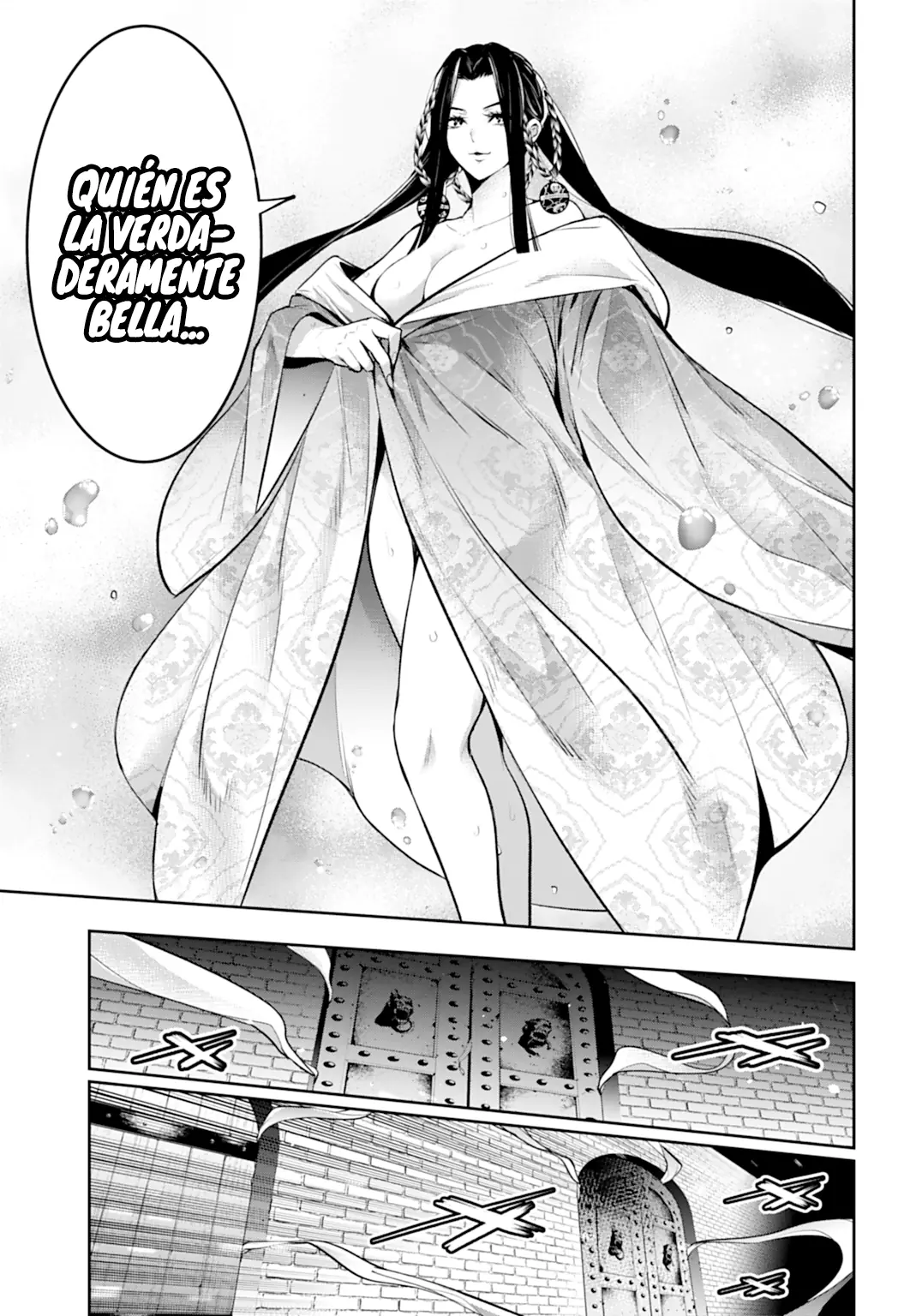 Majo Taisen - Capítulo 63 - Página 20 - LectorTMOo