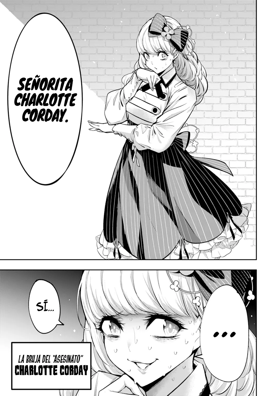 Majo Taisen - Capítulo 63 - Página 24 - LectorTMOo