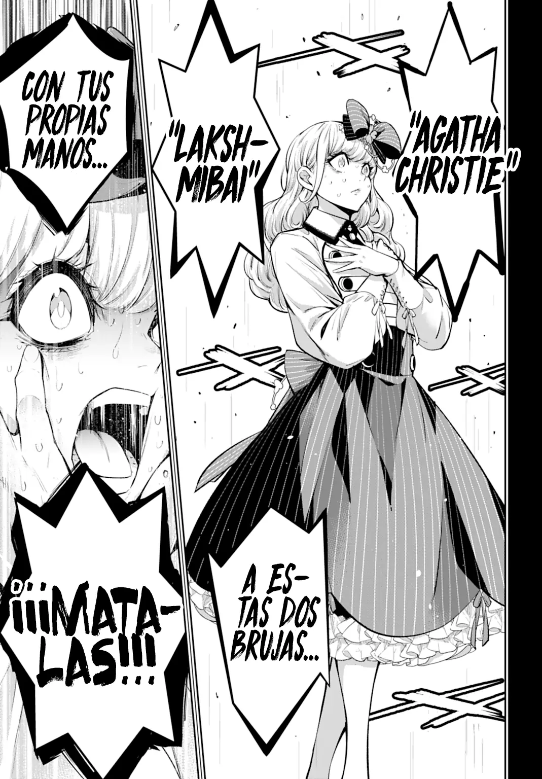 Majo Taisen - Capítulo 63 - Página 32 - LectorTMOo