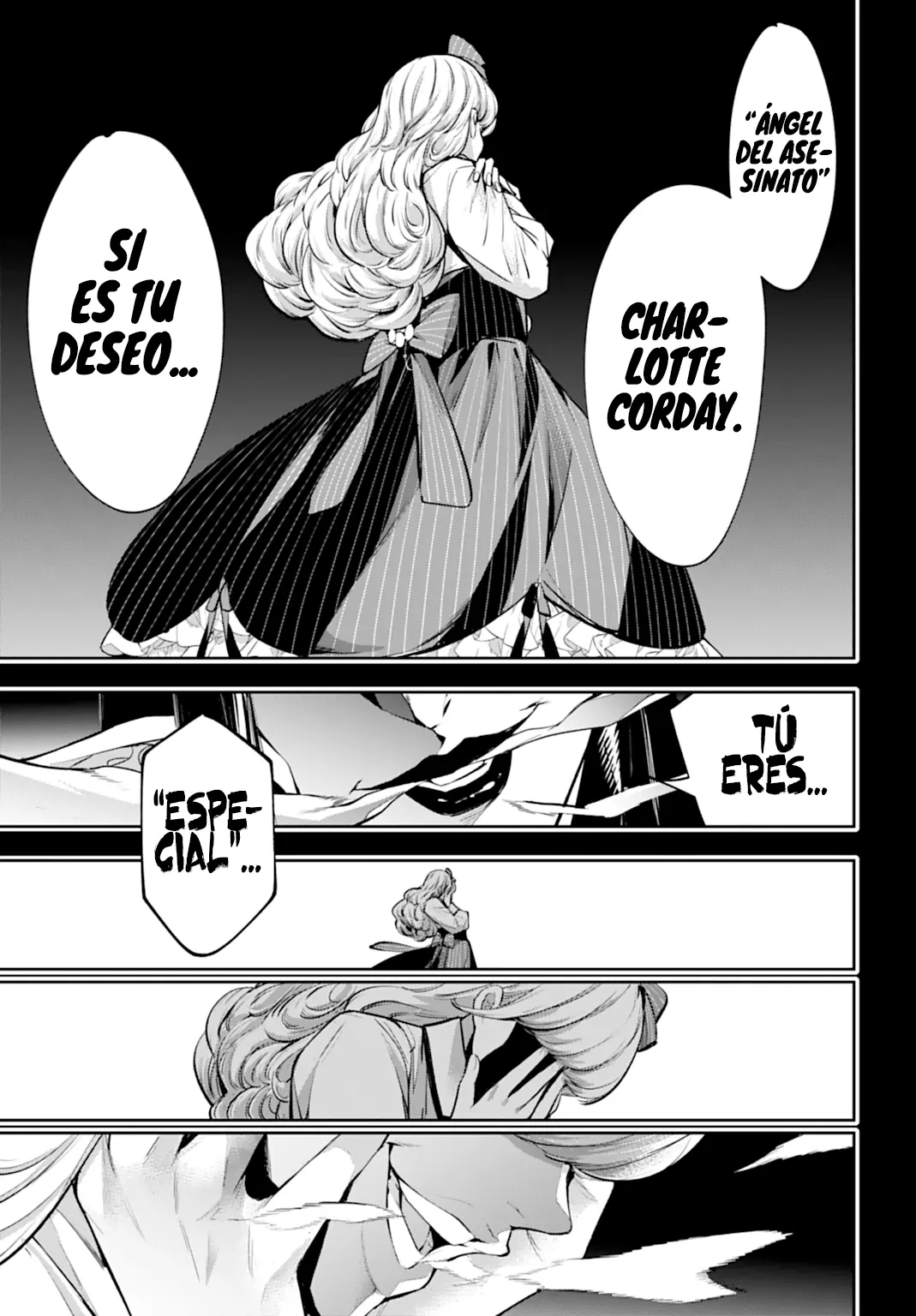 Majo Taisen - Capítulo 63 - Página 34 - LectorTMOo