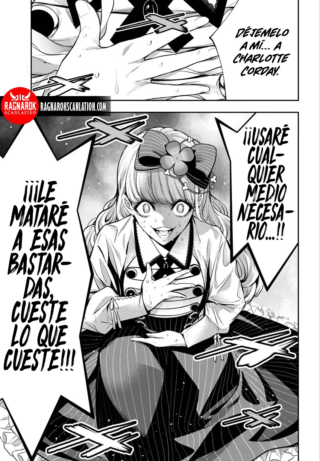 Majo Taisen - Capítulo 63 - Página 36 - LectorTMOo