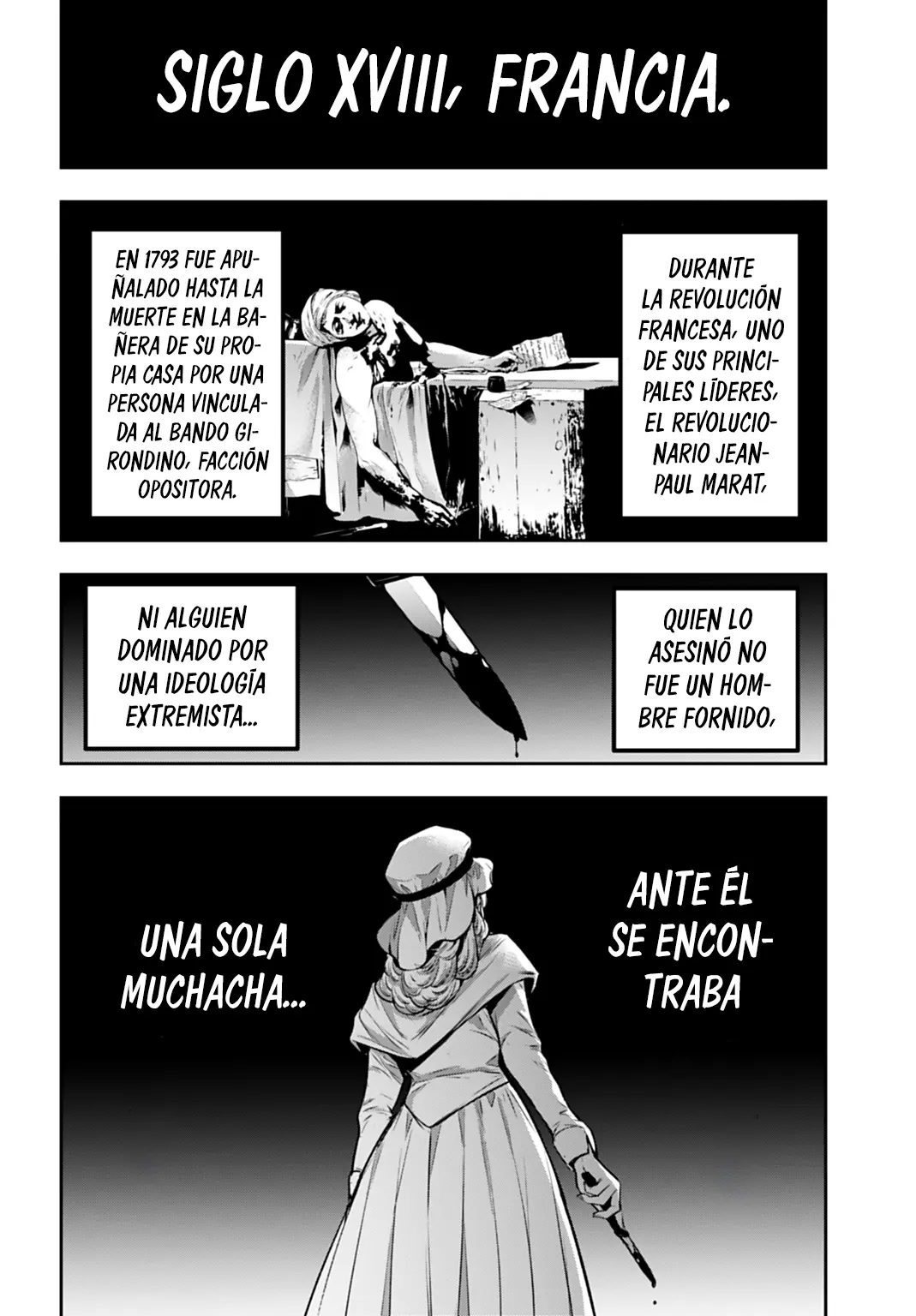 Majo Taisen - Capítulo 64 - Página 17 - LectorTMOo