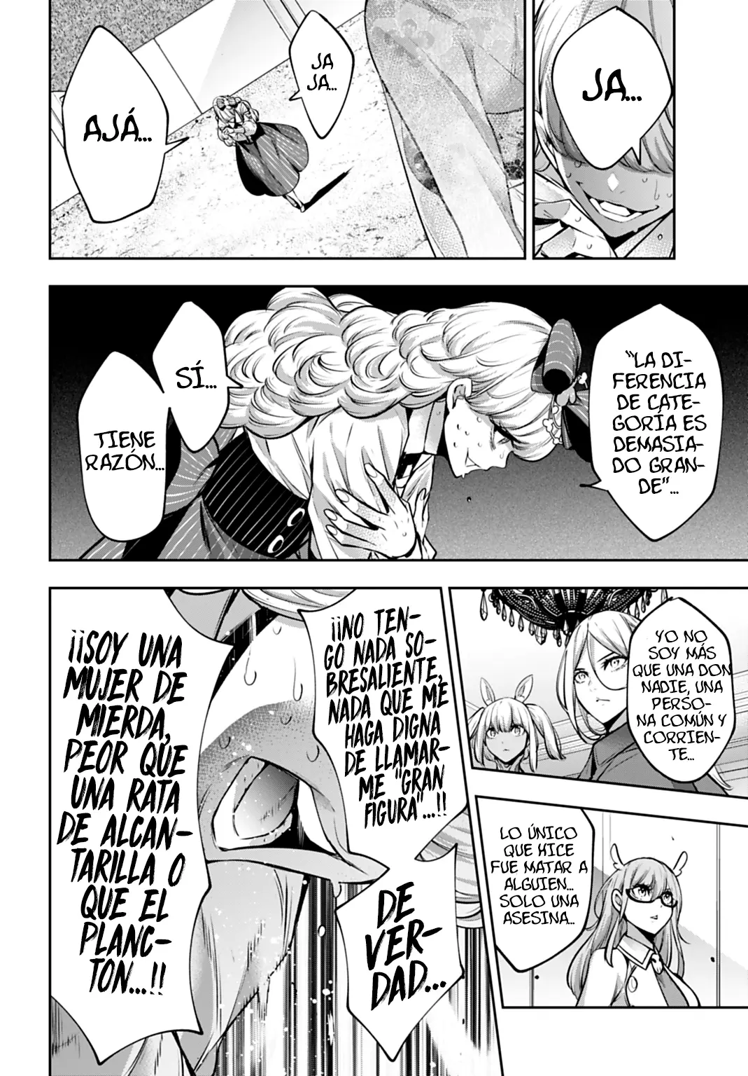 Majo Taisen - Capítulo 64 - Página 23 - LectorTMOo