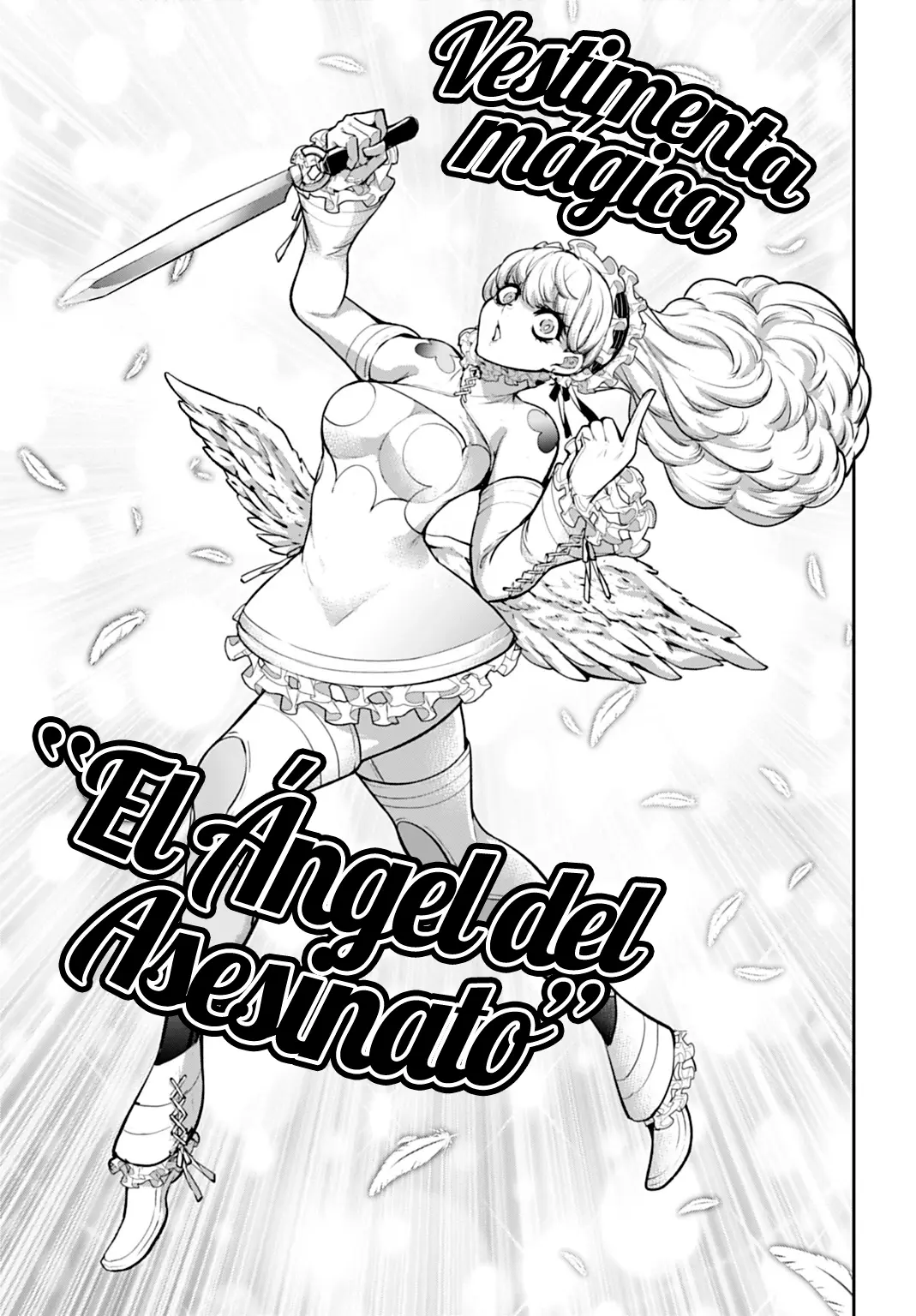 Majo Taisen - Capítulo 64 - Página 26 - LectorTMOo