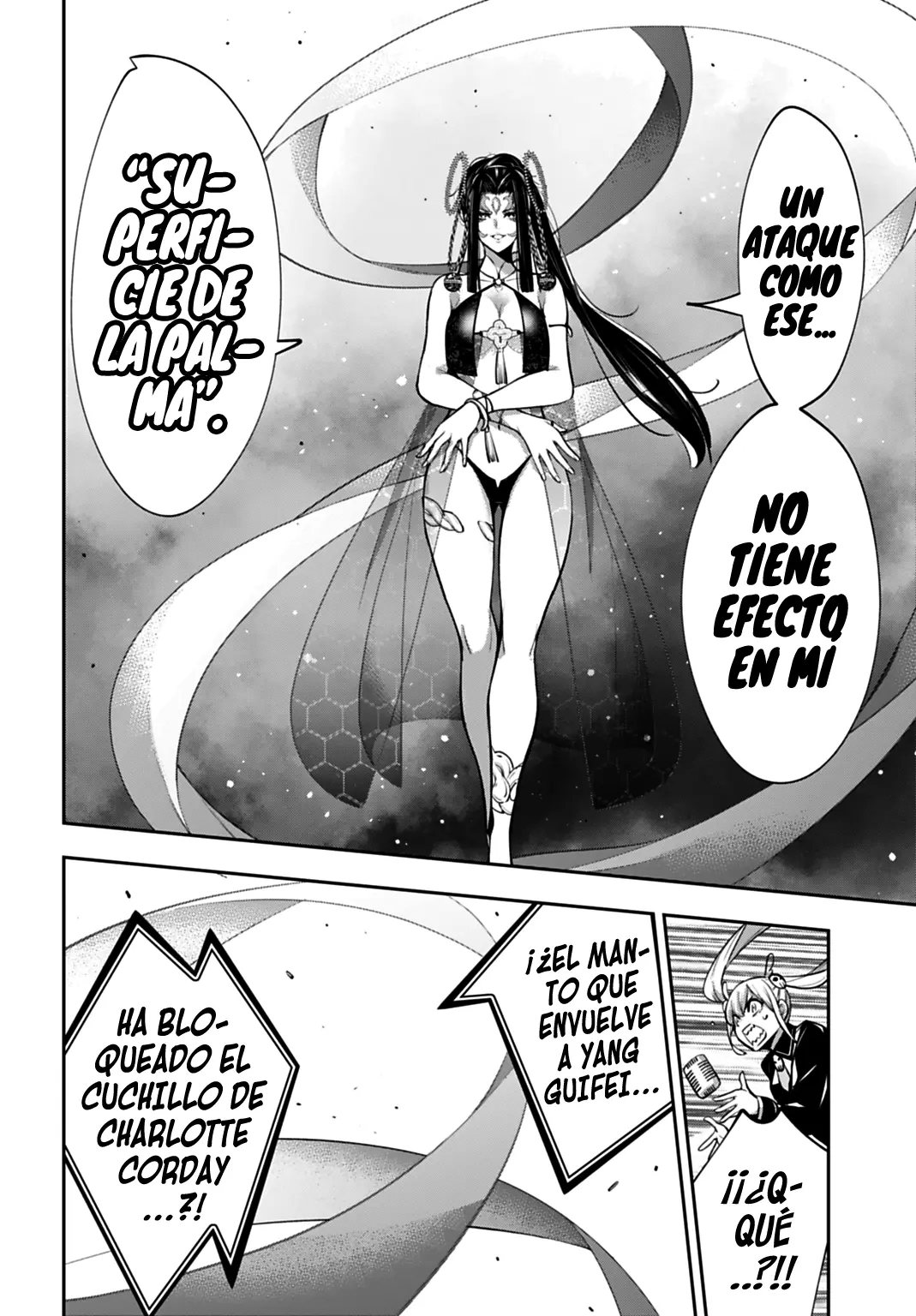 Majo Taisen - Capítulo 65 - Página 10 - LectorTMOo