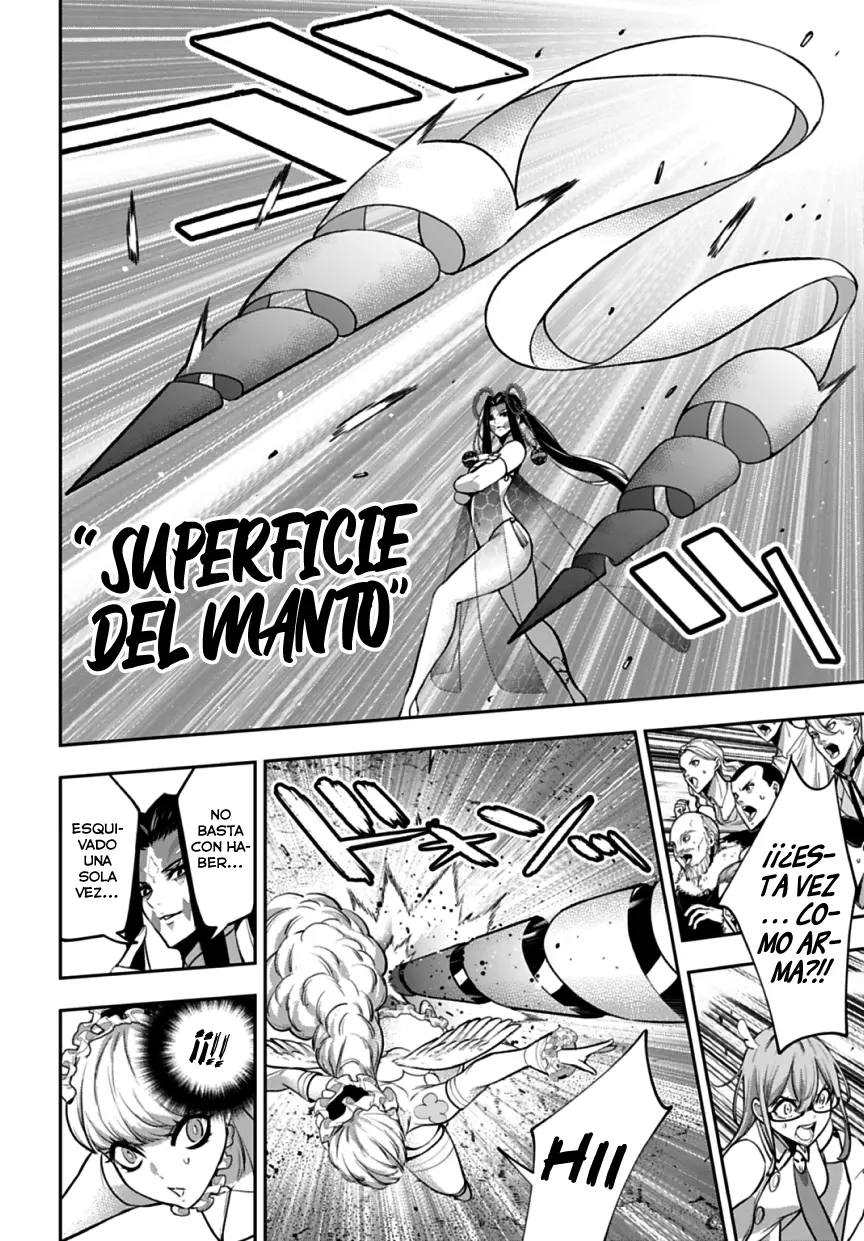 Majo Taisen - Capítulo 65 - Página 14 - LectorTMOo