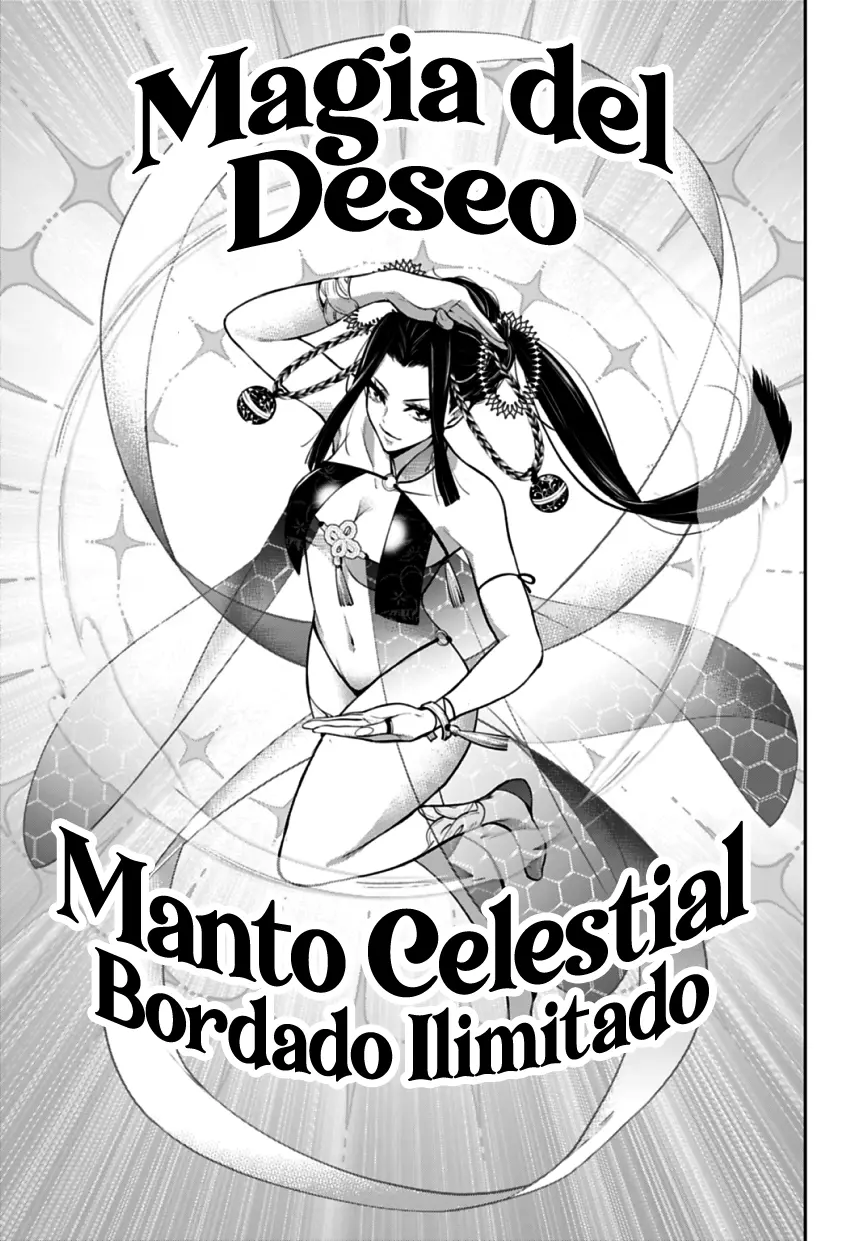 Majo Taisen - Capítulo 65 - Página 19 - LectorTMOo