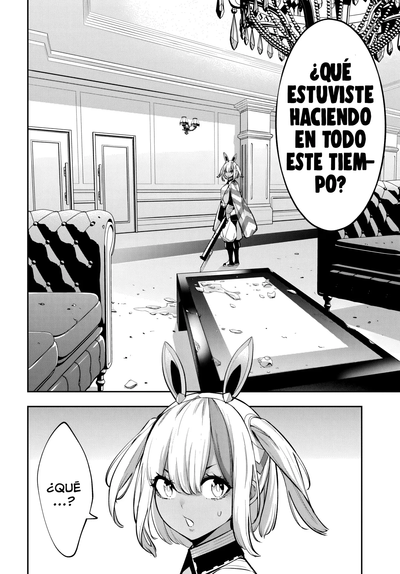 Majo Taisen - Capítulo 66 - Página 28 - LectorTMOo