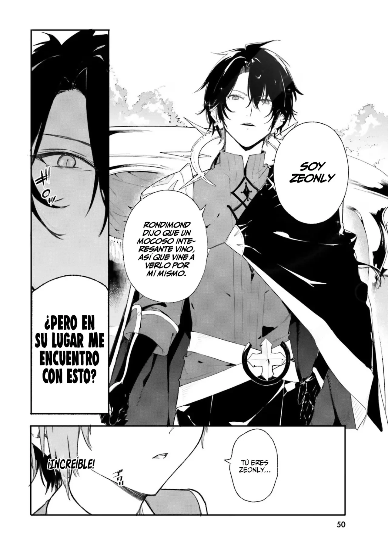 Majutsushi Kunon wa Mieteiru - Capítulo 10 - Página 13 - LectorTMOo