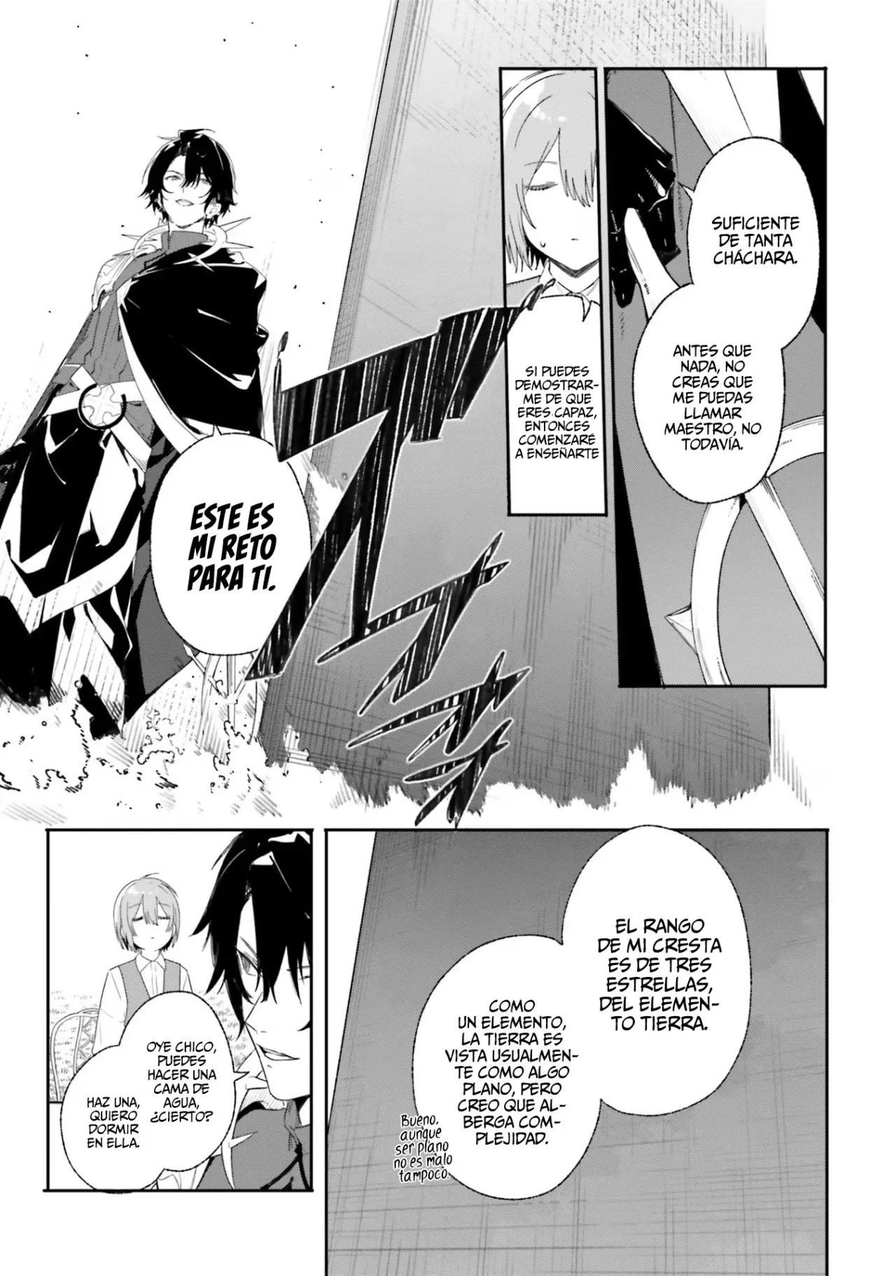 Majutsushi Kunon wa Mieteiru - Capítulo 10 - Página 24 - LectorTMOo