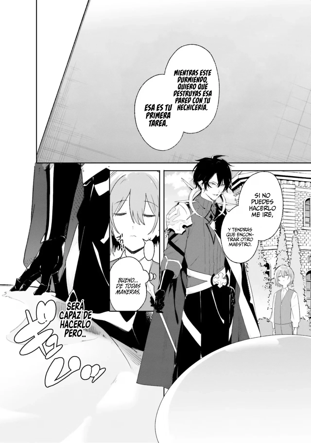 Majutsushi Kunon wa Mieteiru - Capítulo 10 - Página 25 - LectorTMOo