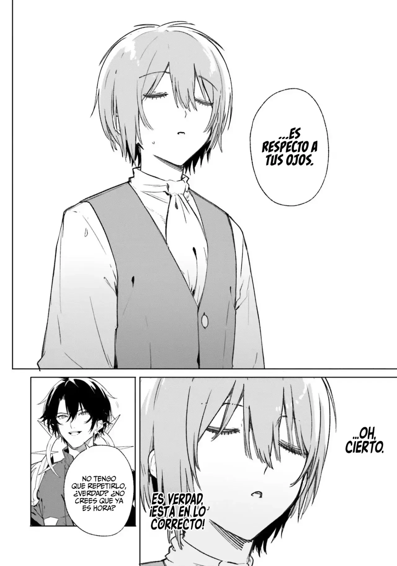 Majutsushi Kunon wa Mieteiru - Capítulo 11 - Página 21 - LectorTMOo