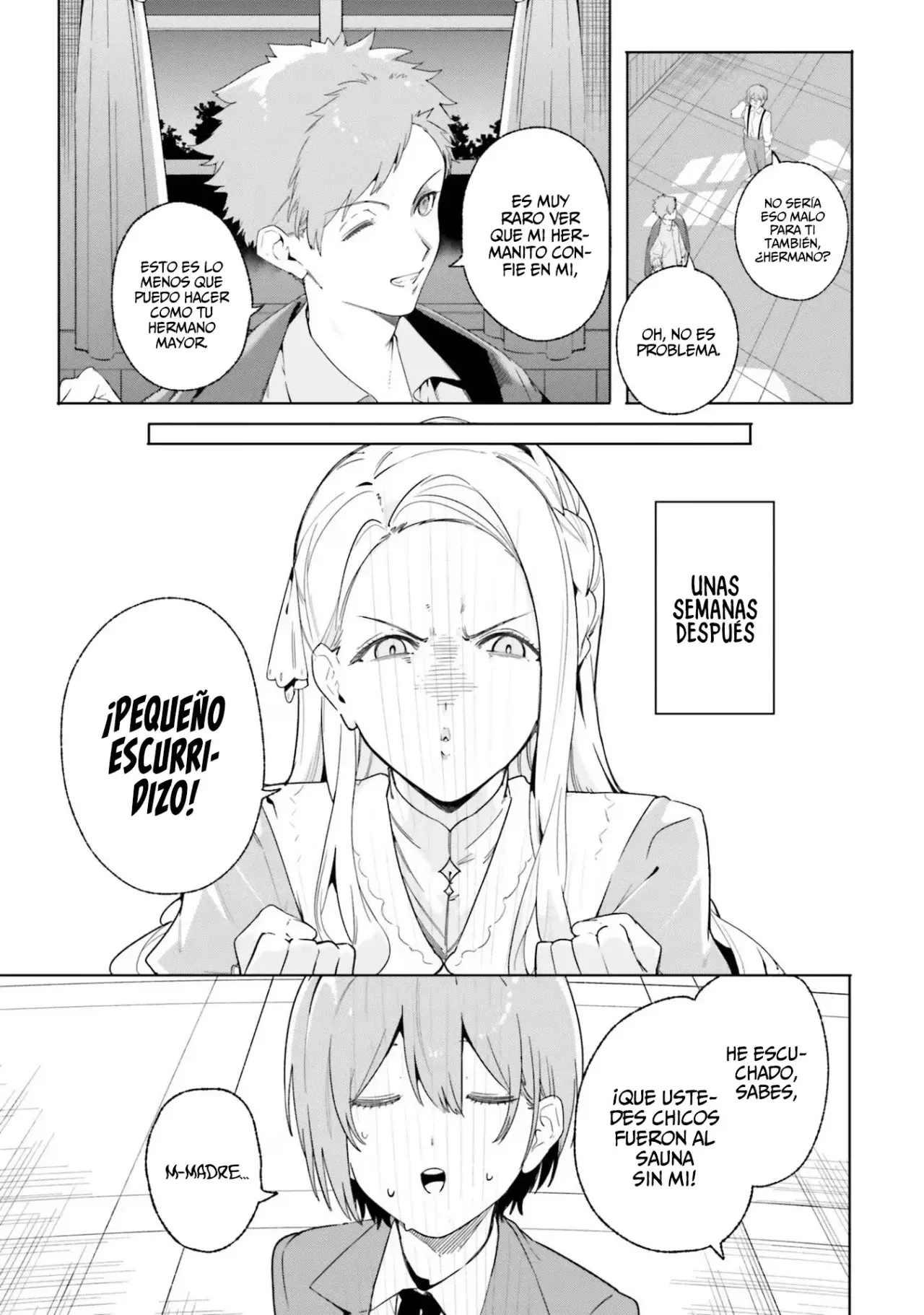 Majutsushi Kunon wa Mieteiru - Capítulo 12 - Página 18 - LectorTMOo