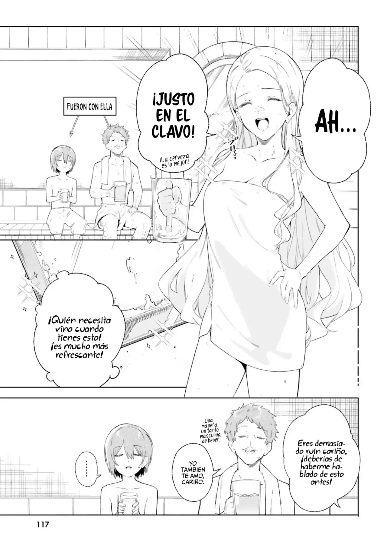 Majutsushi Kunon wa Mieteiru - Capítulo 12 - Página 20 - LectorTMOo