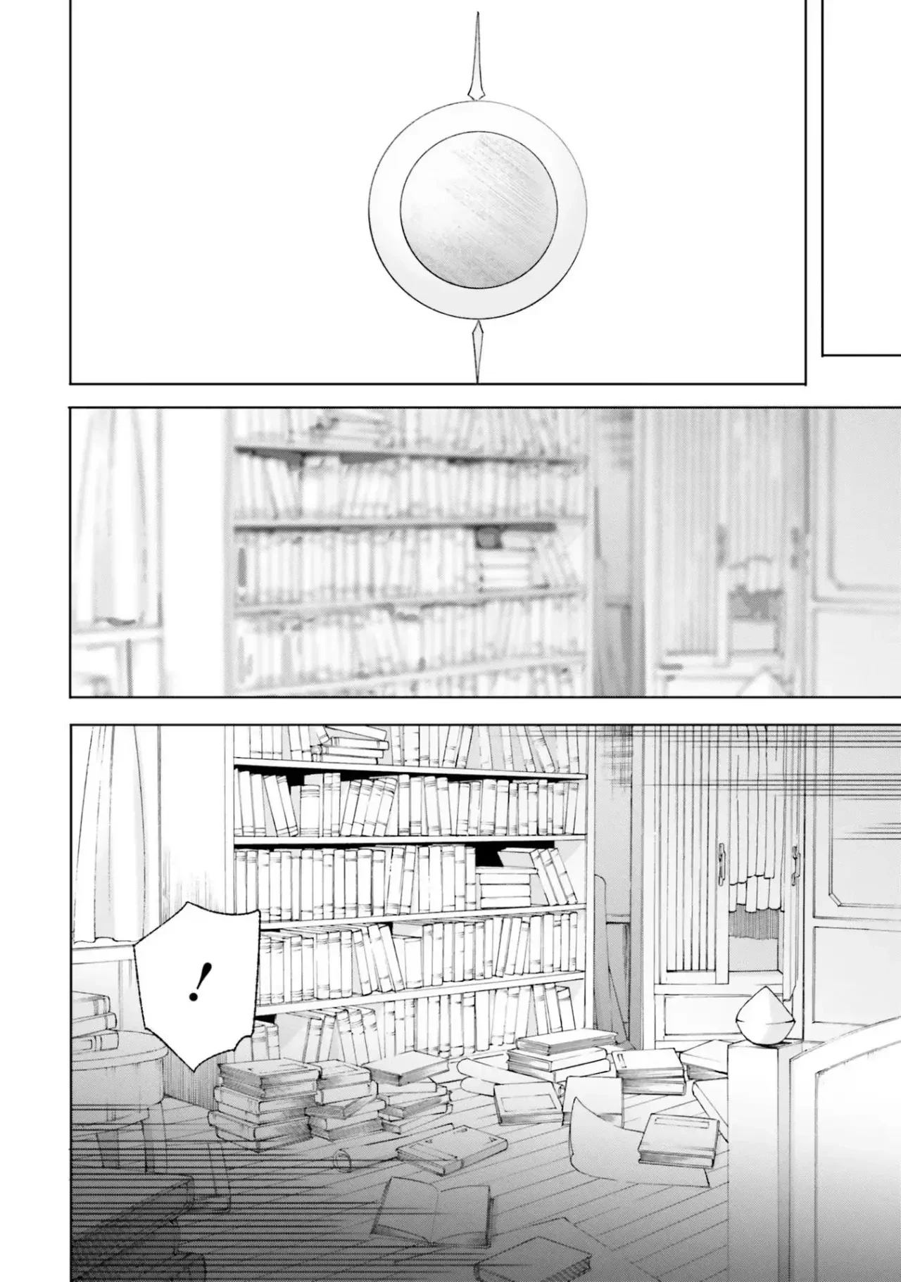 Majutsushi Kunon wa Mieteiru - Capítulo 12 - Página 21 - LectorTMOo
