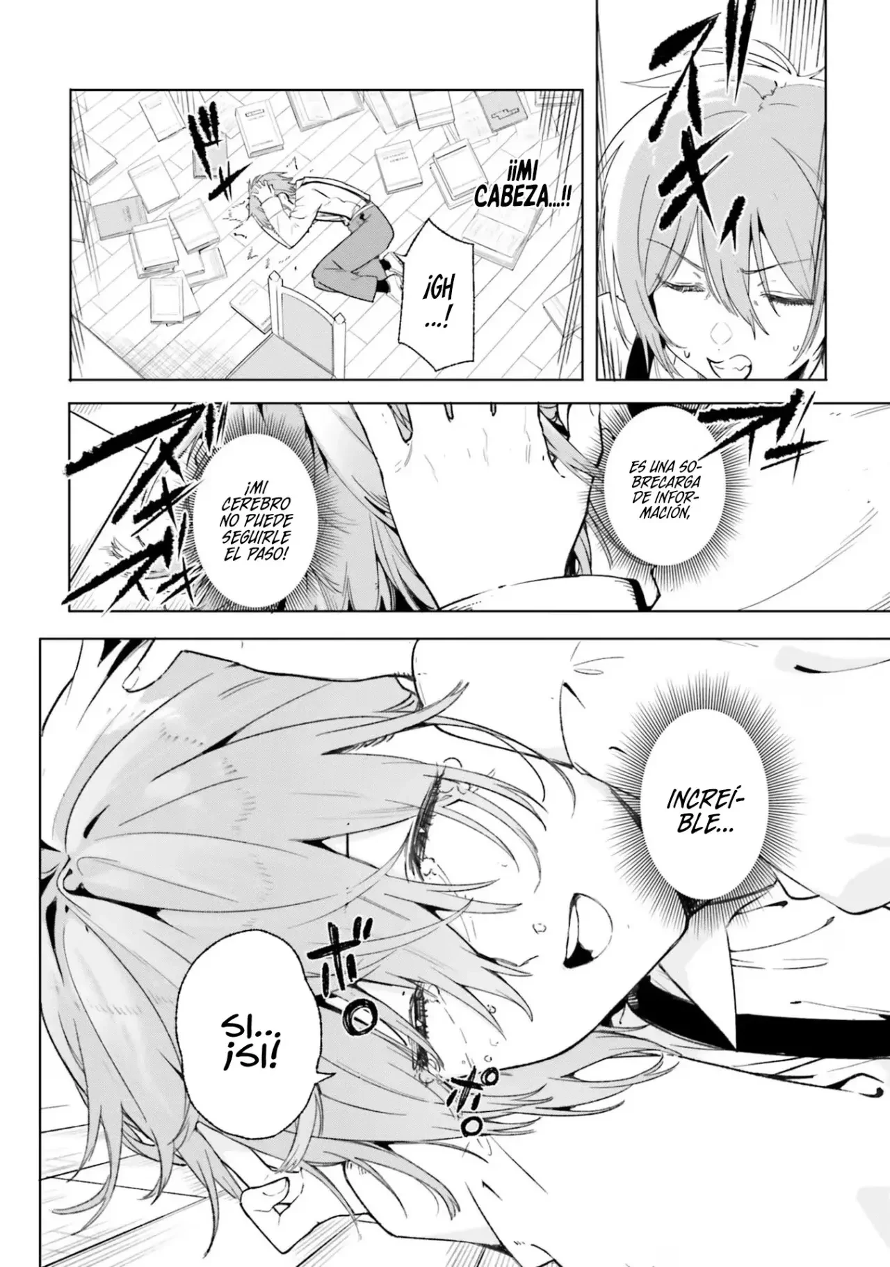 Majutsushi Kunon wa Mieteiru - Capítulo 12 - Página 26 - LectorTMOo