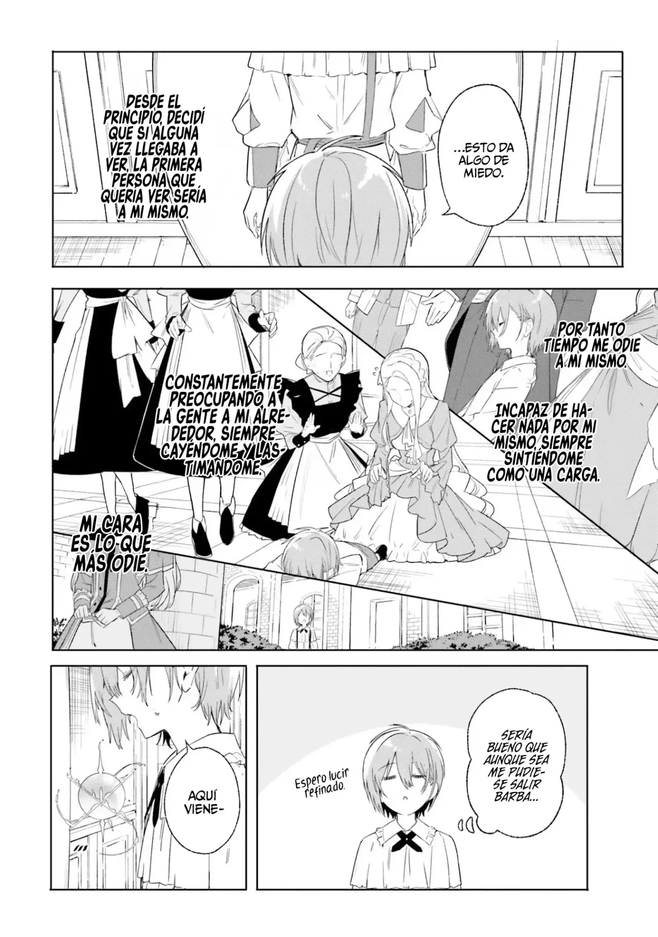Majutsushi Kunon wa Mieteiru - Capítulo 12 - Página 28 - LectorTMOo